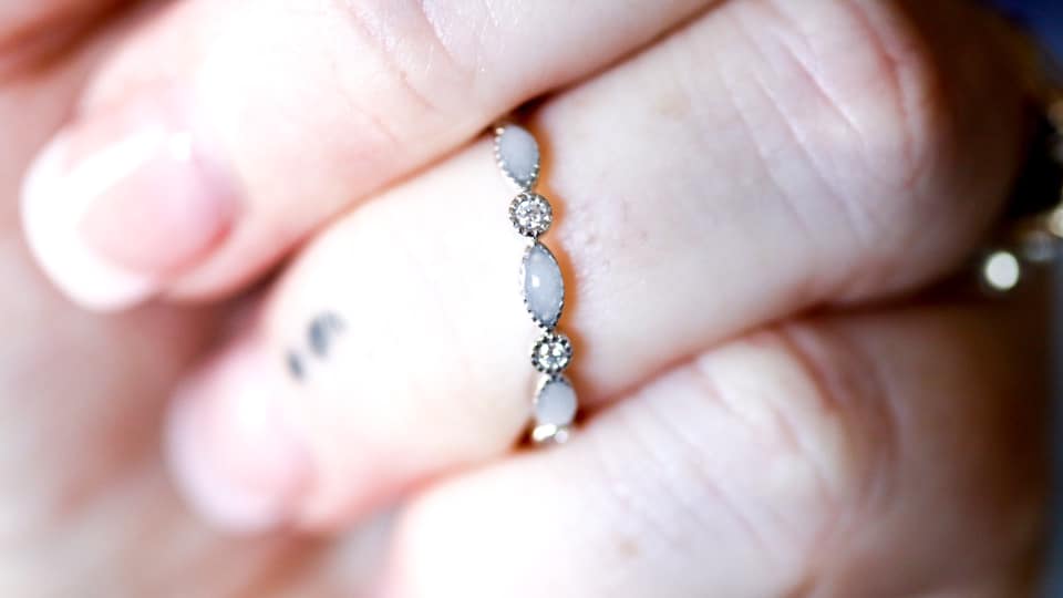 Jennie Semi Eternity Band