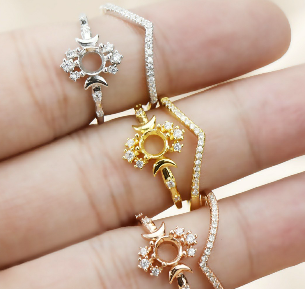 Twinkle Twinkle ring set