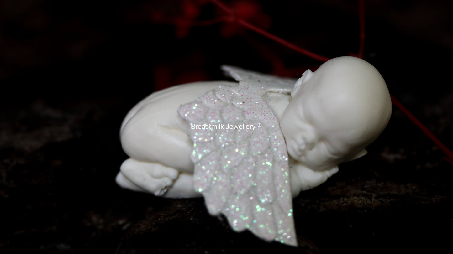 Angel Baby - custom made